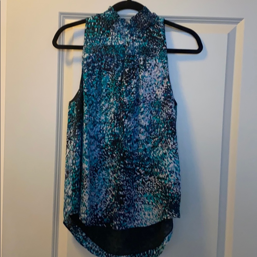 Silk Ramy Brook blouse